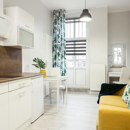 Appartamento Przytulna Kawalerka 10Min Pieszo Od Dworca/Galerii Katowice Esterno foto