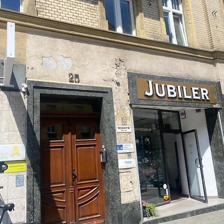 Appartamento Przytulna Kawalerka 10Min Pieszo Od Dworca/Galerii Katowice Esterno foto