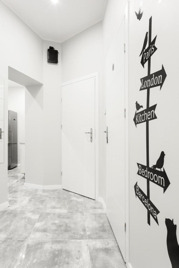 Appartamento Przytulna Kawalerka 10Min Pieszo Od Dworca/Galerii Katowice Esterno foto