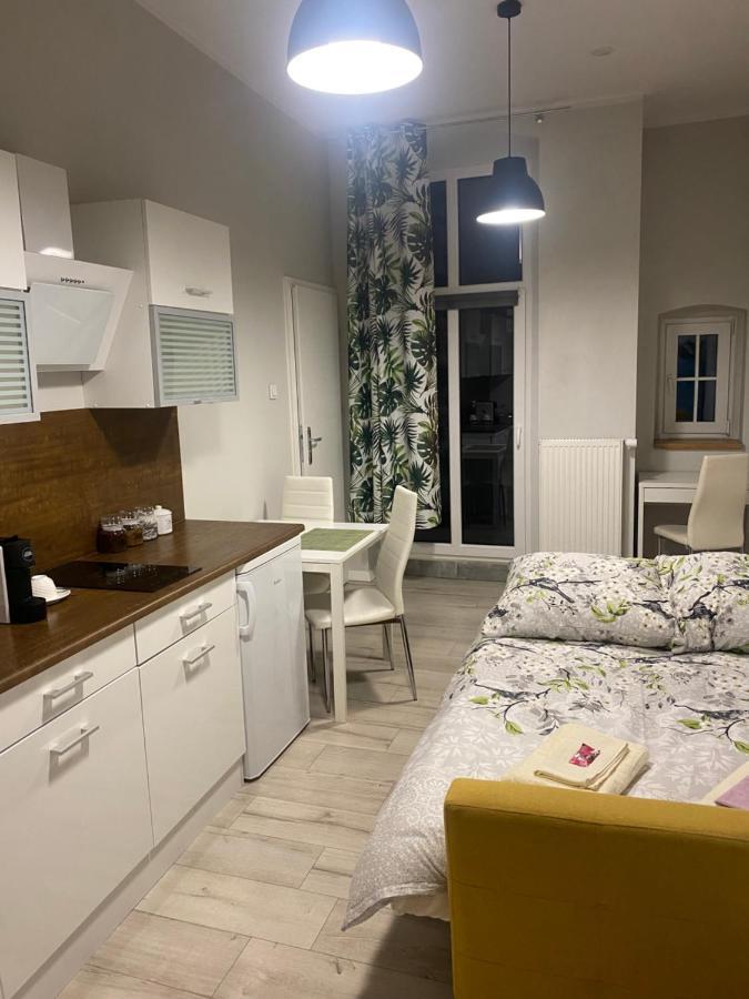 Appartamento Przytulna Kawalerka 10Min Pieszo Od Dworca/Galerii Katowice Esterno foto